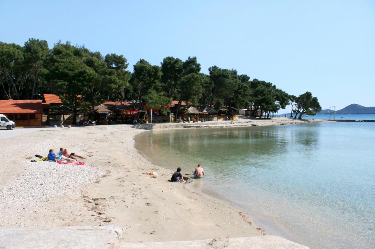 Family Friendly Apartments With A Swimming Pool Pakostane, Biograd - 18980 ภายนอก รูปภาพ